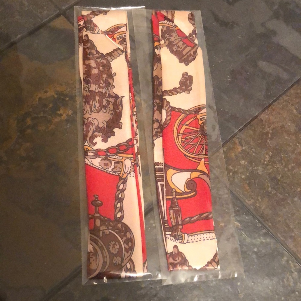 Handbag Scarves - 2 for $15